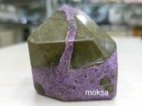 Stichtite Crystal Points - 1pc