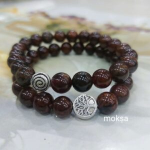 hessonite-crystal-bracelet-round-1pc