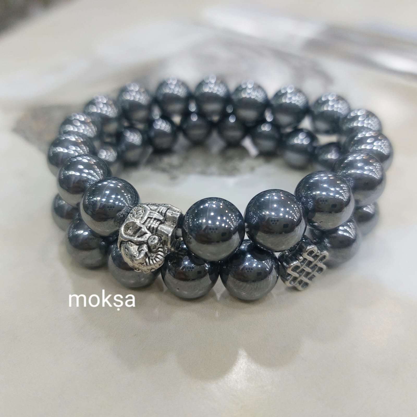 Terahertz stone bracelet deals