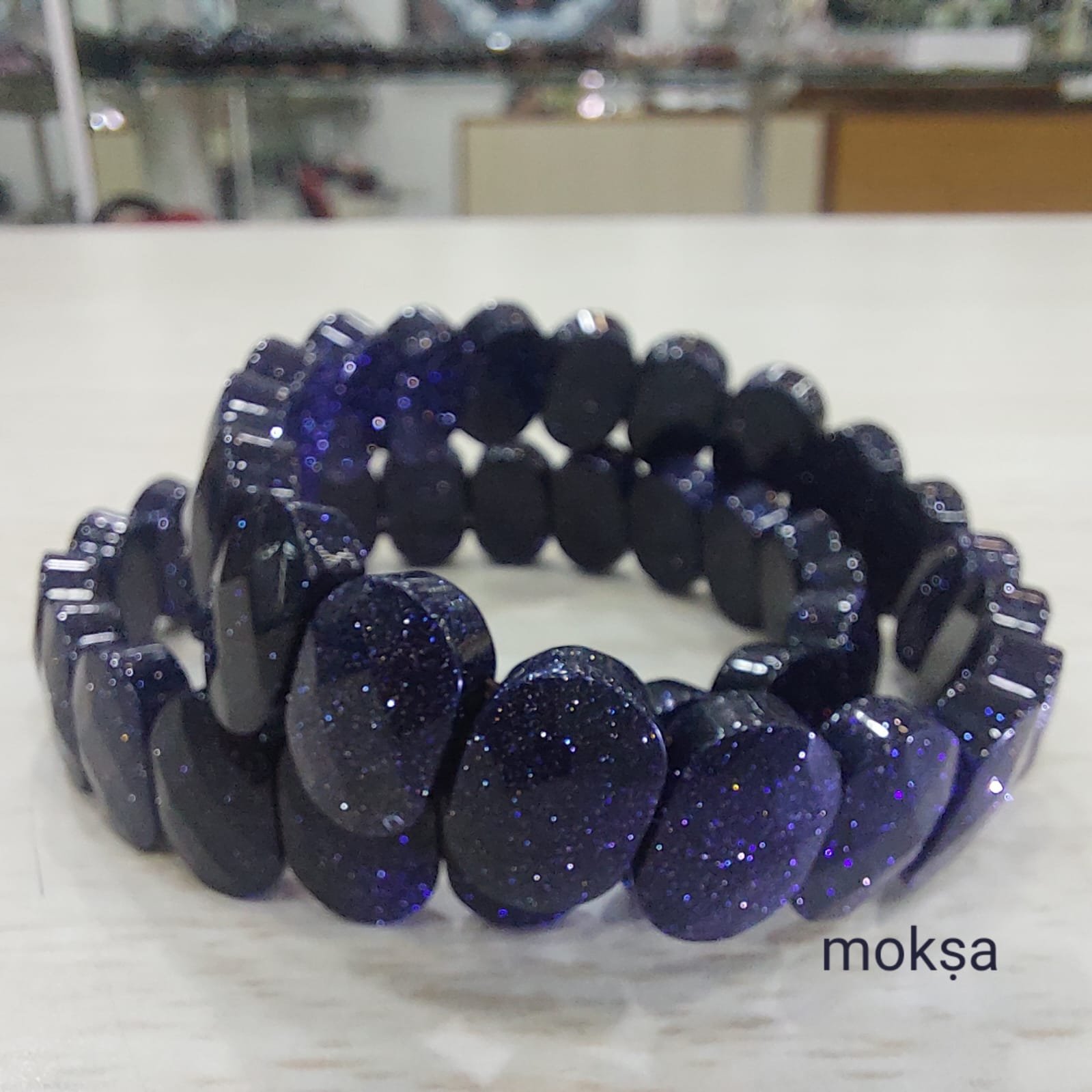 Flower With Blue Stone Bracelet | THOMAS SABO Malaysia