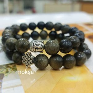 golden-sheen-obsidian-crystal-bracelet-1pc