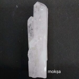 Light Pink Danburite crystal rough - 1pc