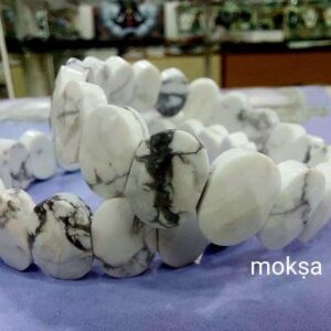 howlite-crystal-bracelet-flat-oval-faceted-1pc