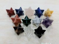 Mini Crystal Merkaba - 1pc