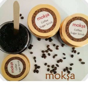 Coffee Sugar Scrub