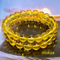 Natural Amber Bracelet