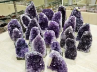 Amethyst Clusters