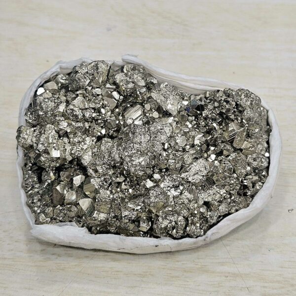Iron Pyrite cluster