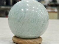 Amazonite Crystal Sphere -1pc
