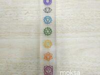 Satin Spar / Selenite cleansing scale - 1pc