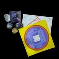 Education kit for student for exams -  focus and  memory - 1pc