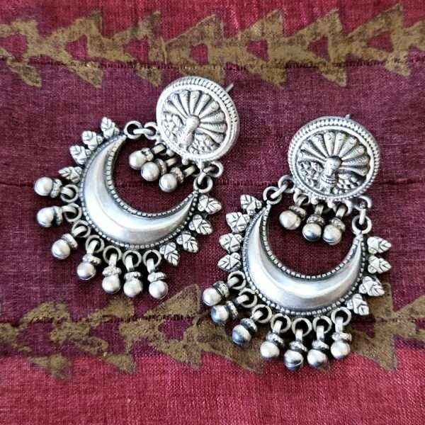 Chand bali earrings