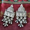 Mohmaya ducks earring