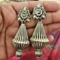 Mohmaya Cone earrings