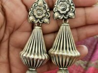 Mohmaya Cone earrings
