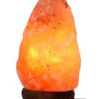 Himalayan Salt Lamp - Natural  - 1 pc