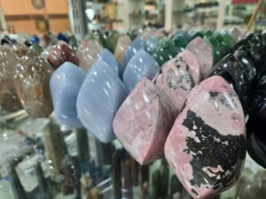 Crystal Flames - Cleansing Renewal Purification- 1pc