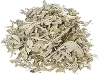 Dried Indian Sage Smudging Leaves - 100 gm - 1packet