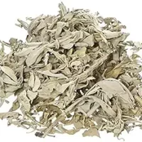 Dried Indian Sage Smudging Leaves - 100 gm - 1packet