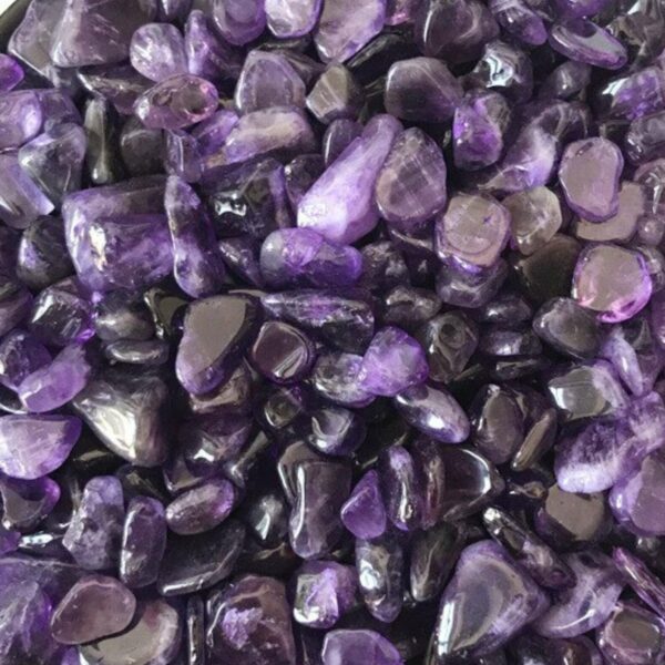 amethyst chips