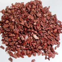 Red Jasper chips