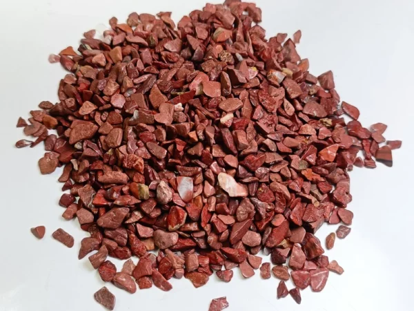 Red Jasper chips