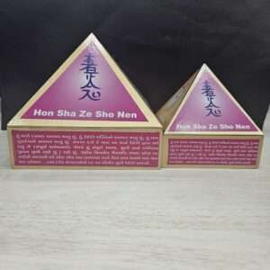 Reiki Pyramid Box