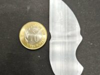 Mini Selenite Knife for cord cutting - 3 inch - 1pc