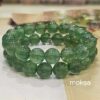 Green Strawberry Quartz