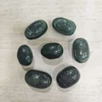 Green Aventurine crystal  tumbled