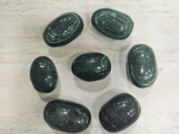 Green Aventurine crystal  tumbled
