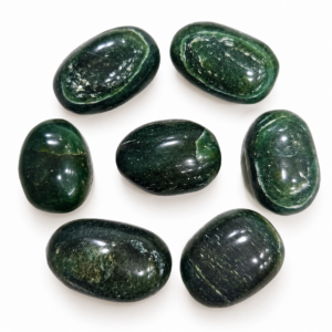 Green Aventurine tumbled stones