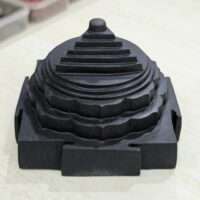 Powerful Mahakali yantra agate crystal - 1pc