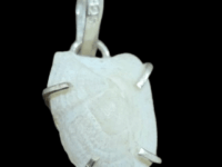 maach mani 92.5 silver pendant - protection prosperity - 1pc