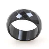 Hematite Ring - Grounding Protection- 1 pc