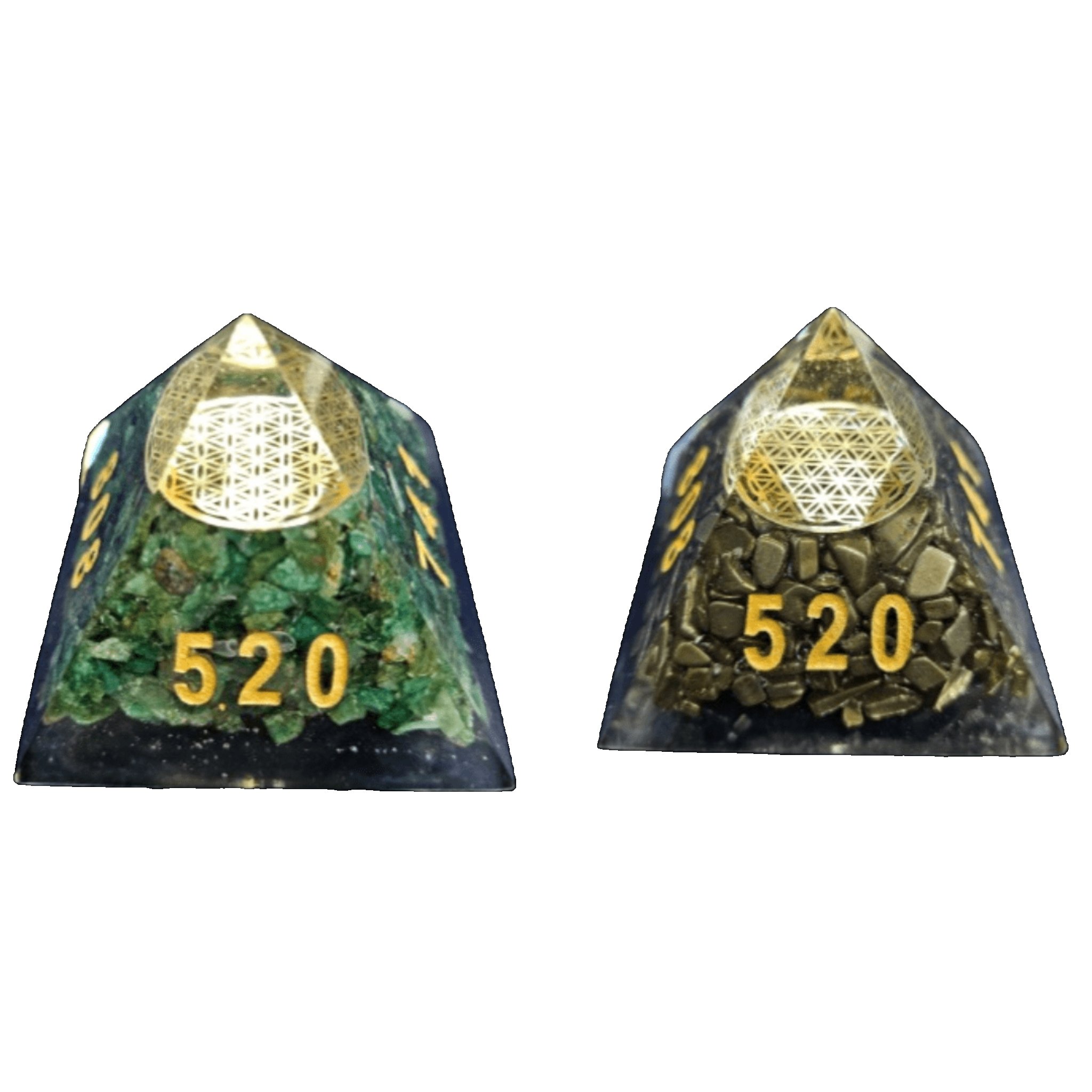 Pyramid of Prosperity (1pc) - Image 2