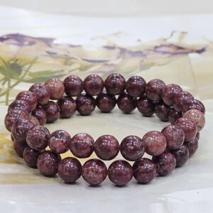 rare-premium-eudialyte-bracelet-round-8-5mm-1pc