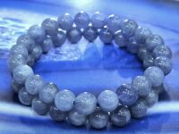 Rare Tanzanite Bracelet - Round 8mm - 1pc