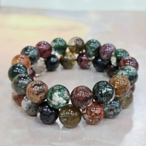Garden Quartz bracelet - 1pc