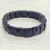 Blue Goldstone bracelet