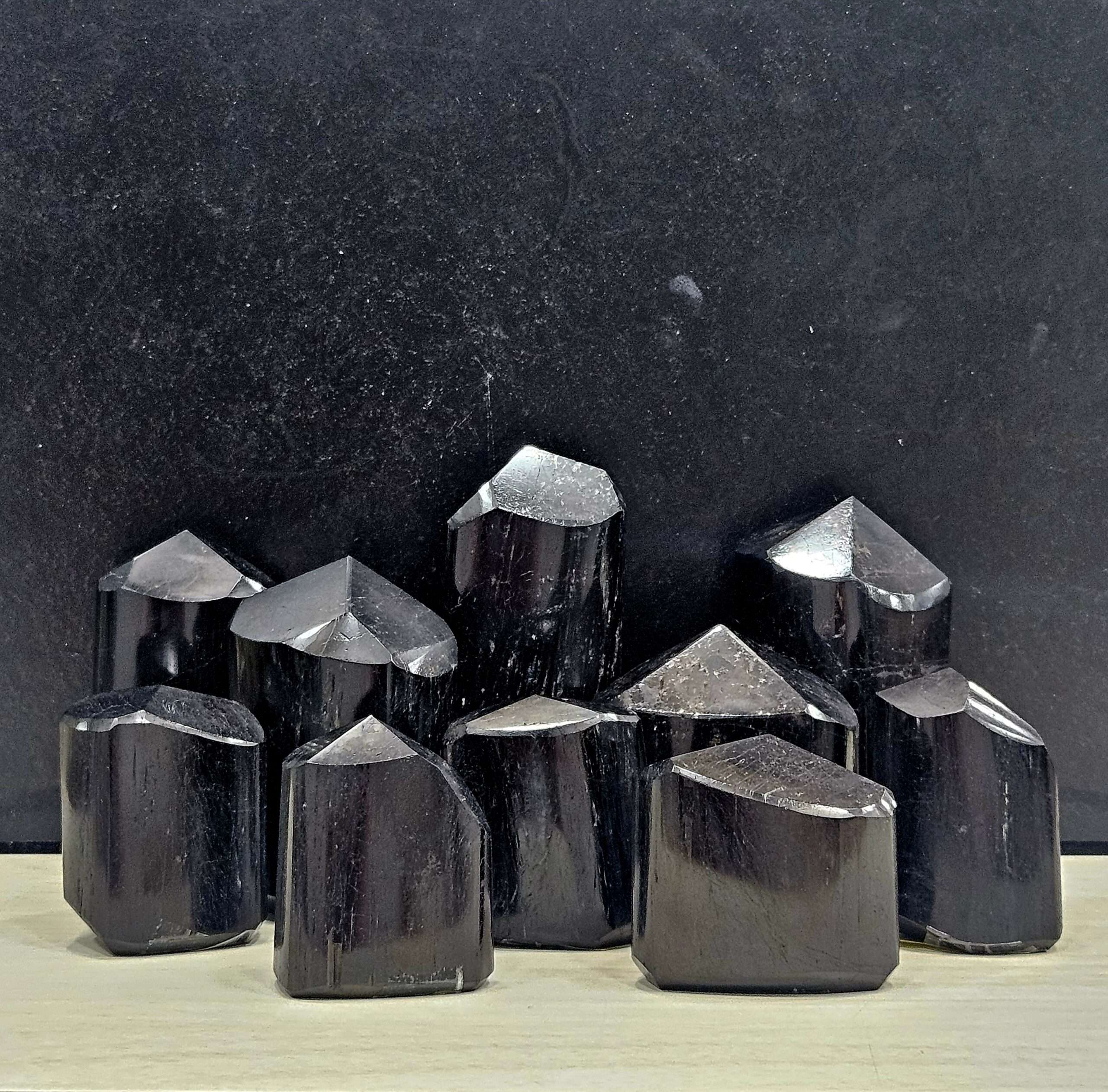 tourmalinetowers Black Tourmaline Towers