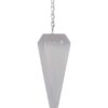 Selenite Pendulum