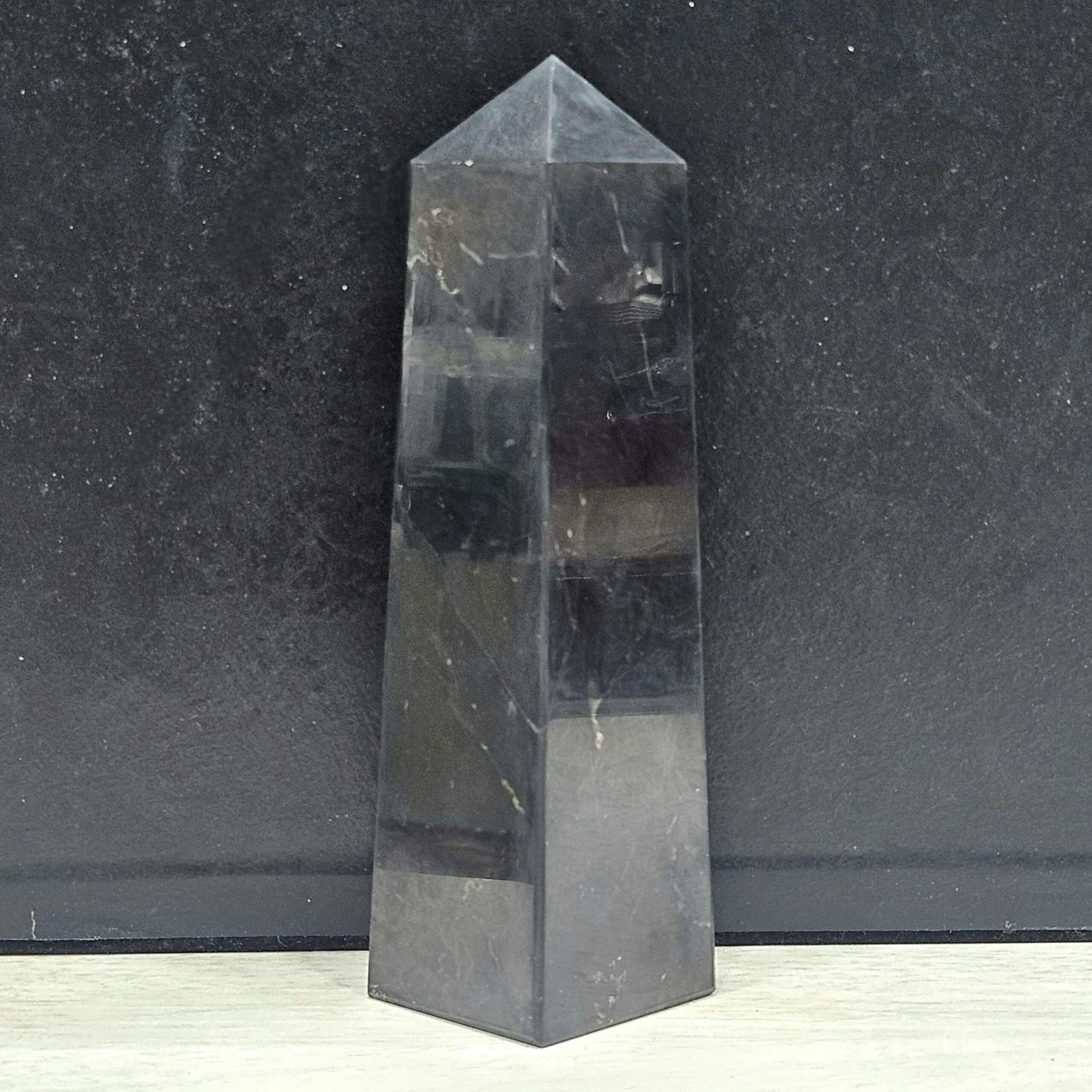 Shungite Tower Shungite Tower