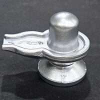 Parad mercury shiv ling - 1pc