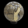 Septarian 7.3kg Sphere