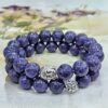 Charoite 10mm Bracelet