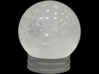 Master healer Clear quartz sphere - 1pc