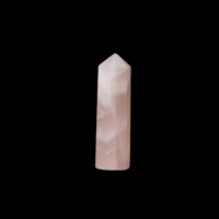 Rose quartz mini pencil for grids and body layout 1 to 1.5 inch - 1pc