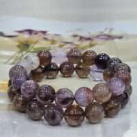 Energy powerhouse Super Seven Bracelet - 1pc
