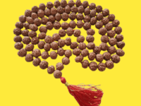 7 mukhi rudraksha mala 8mm